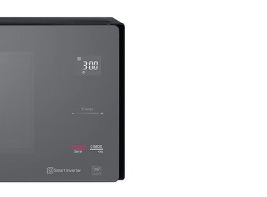 HORNO MICROONDAS LG NEOCHEF CON EASYCLEAN MS4296DIR NEGRO 42L - 4