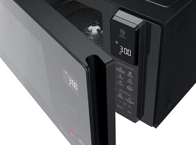 HORNO MICROONDAS LG NEOCHEF CON EASYCLEAN MS4296DIR NEGRO 42L - 5