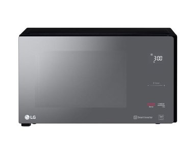 HORNO MICROONDAS LG NEOCHEF EASYCLEAN MS2596DIR NEGRO 25L