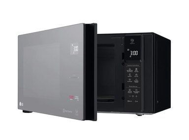 HORNO MICROONDAS LG NEOCHEF EASYCLEAN MS2596DIR NEGRO 25L - 2