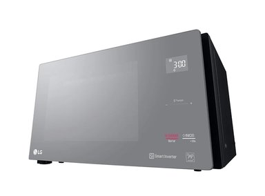 HORNO MICROONDAS LG NEOCHEF EASYCLEAN MS2596DIR NEGRO 25L - 4