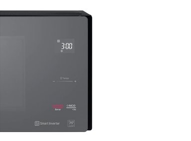 HORNO MICROONDAS LG NEOCHEF EASYCLEAN MS2596DIR NEGRO 25L - 5