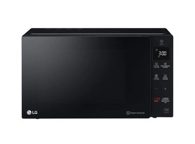 HORNO MICROONDAS LG NEOCHEF EASYCLEAN MS2536GIS NEGRO 25L