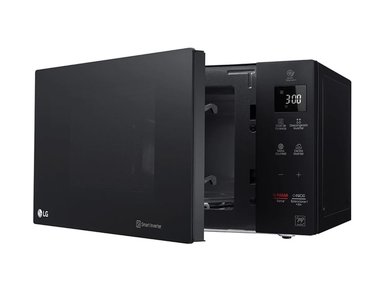 HORNO MICROONDAS LG NEOCHEF EASYCLEAN MS2536GIS NEGRO 25L - 2