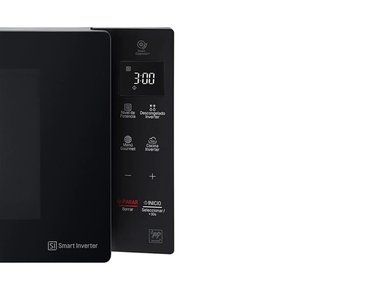 HORNO MICROONDAS LG NEOCHEF EASYCLEAN MS2536GIS NEGRO 25L - 5