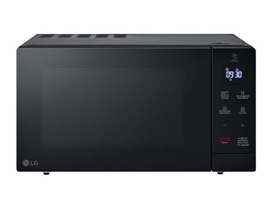 HORNO MICROONDAS LG 30L NEOCHEF FUNCIÓN GRILL MH7032JAS NEGRO