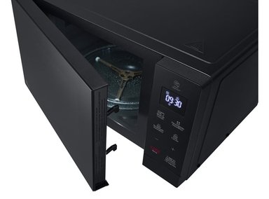 HORNO MICROONDAS LG 30L NEOCHEF FUNCIÓN GRILL MH7032JAS NEGRO - 6