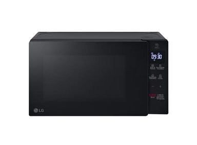 HORNO MICROONDAS LG 20L NEOCHEF EASYCLEAN MS2032GAS NEGRO