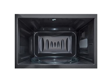 HORNO MICROONDAS LG 20L NEOCHEF EASYCLEAN MS2032GAS NEGRO - 5