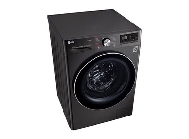 LAVASECA LG WD14BVC2S6C 14KG FRONTAL 8KG LAVADO SECADO AI DD CARGA NEGRO ACERO - 4