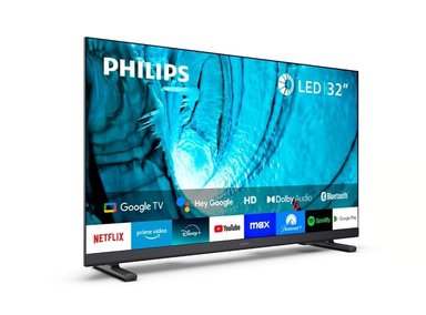 TELEVISOR SMART TV PHILIPS HD 32" 32PHD6909 LED CON GOOGLE TV - 2