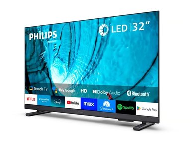 TELEVISOR SMART TV PHILIPS HD 32" 32PHD6909 LED CON GOOGLE TV - 3
