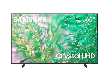TELEVISOR SMART TV SAMSUNG 65"” UN65DU8000GXPE LED 4K CRYSTAL UHD