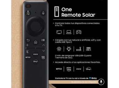 TELEVISOR SMART TV SAMSUNG 65"” UN65DU8000GXPE LED 4K CRYSTAL UHD - 5