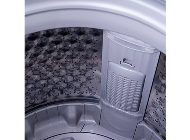 LAVADORA INDURAMA 13 KG SUPERIOR ANTIENREDO AUTOMATICA CARGA LRI-13BLA - 4