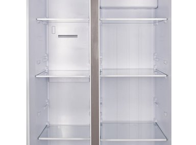 REFRIGERADORA MABE SIDE BY SIDE NO FROST 511L INVERTER MSD518LKRSS0 INOX - 3