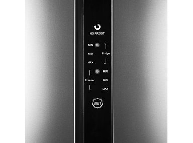 REFRIGERADORA MABE SIDE BY SIDE NO FROST 511L INVERTER MSD518LKRSS0 INOX - 5