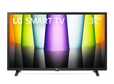 TELEVISOR SMART TV LG HD 32" 32LQ600BPSA LED WEBOS22 R