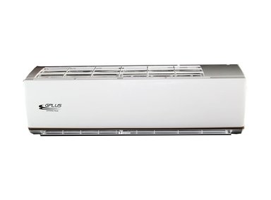 AIRE ACONDICIONADO SPLIT GPLUS GP-S182C 18000 BTU BLANCO / DORADO - 4
