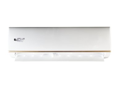 AIRE ACONDICIONADO SPLIT GPLUS GP-S182C 18000 BTU BLANCO / DORADO - 5