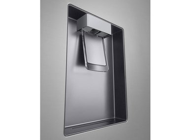 REFRIGERADORA LG BOTTOM FREEZER 339L CON DOOR COOLING+ GB37SPY PLATEADO - 3