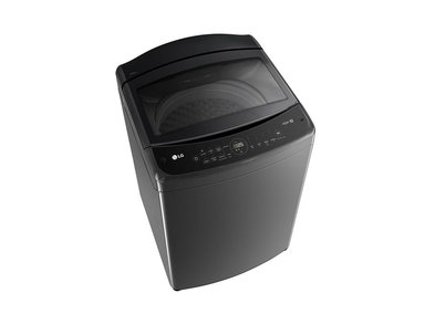 LAVADORA LG 19 KG CARGA SUPERIOR CON AI DD WT19BV6T NEGRO CLARO - 2