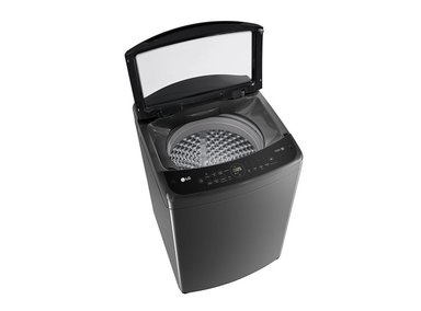 LAVADORA LG 19 KG CARGA SUPERIOR CON AI DD WT19BV6T NEGRO CLARO - 3
