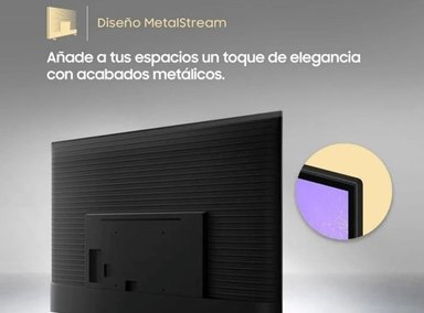 TELEVISOR SAMSUNG 50' CRYSTAL UHD UN50U8000FGXPE SMART TV - 5