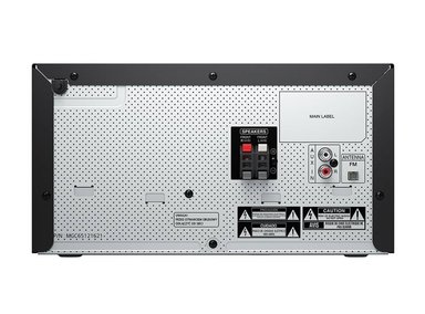 MINICOMPONENTE LG XBOOM CK43N 300W MULTI BLUETOOTH RADIO FM - 6