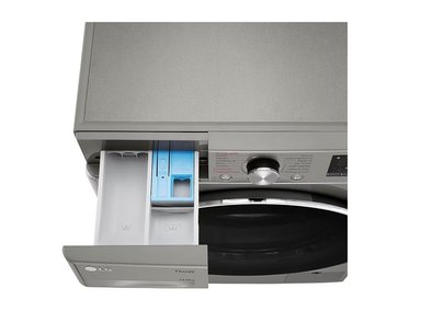 LAVASECA LG 14/8 KG CARGA FRONTAL CON AI DD, STEAM, WI-FI WD14PVC4S6C PLATEADO - 5
