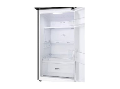 REFRIGERADORA LG TOP FREEZER 241 LT LINEARCOOLING MULTI-AIR FLOW VT24BPY PLATEADA - 2