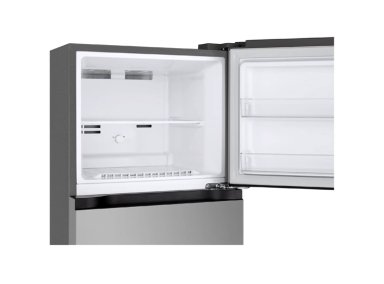 REFRIGERADORA LG TOP FREEZER 241 LT LINEARCOOLING MULTI-AIR FLOW VT24BPY PLATEADA - 3