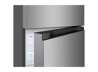 REFRIGERADORA LG TOP FREEZER 241 LT LINEARCOOLING MULTI-AIR FLOW VT24BPY PLATEADA - 4