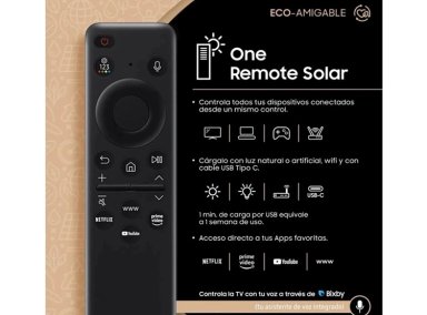 TELEVISOR SAMSUNG QLED 55 VISIÓN AI SMART TV QN55Q7FAAGXPE + RACK FIJO C4-F GRATIS - 6