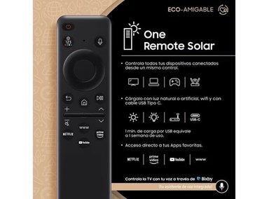 TELEVISOR SAMSUNG SMART TV 75' QLED 4K UHD VISION AI QN75Q7FAAGXPE + PARLANTE EVERSOUND EV-5301 DE REGALO - 7