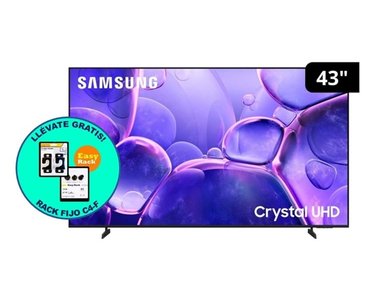 TELEVISOR SAMSUNG 65' QN65Q7FAAGXPE QLED TIZEN 8.0 + PARLANTE EVERSOUND EV5000 DE REGALO