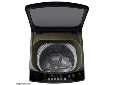 LAVADORA INDURAMA 16KG AUTOMÁTICA LRI-16DTN - 4