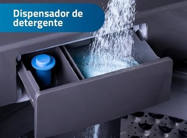 LAVADORA INDURAMA 16KG AUTOMÁTICA LRI-16DTN - 5