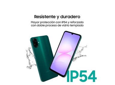 SAMSUNG GALAXY A07 128GB 4GB RAM 6.7” LIGHT VIOLET DESBLOQUEADO - 6
