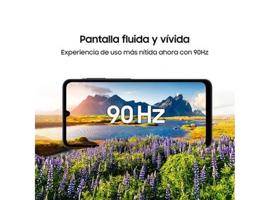 SAMSUNG GALAXY A07 128GB 4GB RAM 6.7” LIGHT VIOLET DESBLOQUEADO - 8