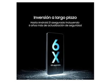 SAMSUNG GALAXY A07 128GB 4GB RAM 6.7” LIGHT VIOLET DESBLOQUEADO - 9