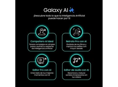 SAMSUNG GALAXY S25 ULTRA 512GB 12GB RAM 6.9” TITANIUM BLACK DESBLOQUEADO - 6