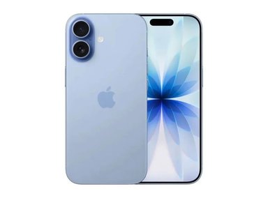 APPLE IPHONE 17 256GB 6.3' MIST BLUE - 1