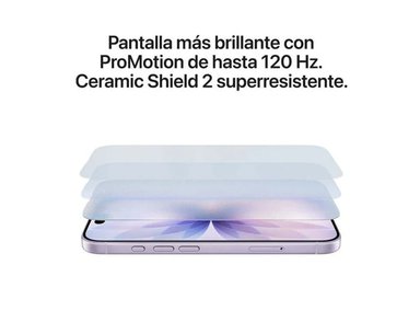 APPLE IPHONE 17 256GB 6.3' MIST BLUE - 5