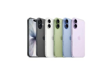 APPLE IPHONE 17 256GB 6.3' MIST BLUE - 8