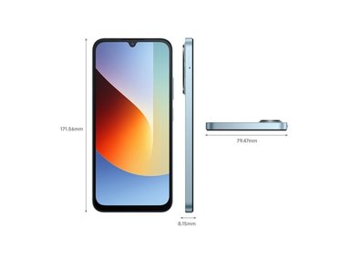 XIAOMI REDMI A7 PRO 4GB 128GB MIST BLUE - 3