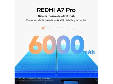 XIAOMI REDMI A7 PRO 4GB 128GB MIST BLUE - 4