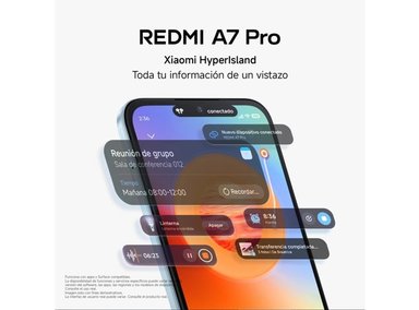 XIAOMI REDMI A7 PRO 4GB 128GB MIST BLUE - 5