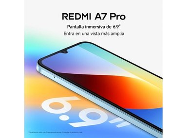 XIAOMI REDMI A7 PRO 4GB 128GB MIST BLUE - 6