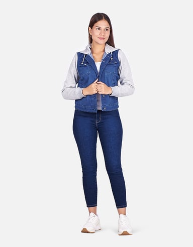 CASACA MUJER PIEERS MAISSA II REGULAR FIT - 3